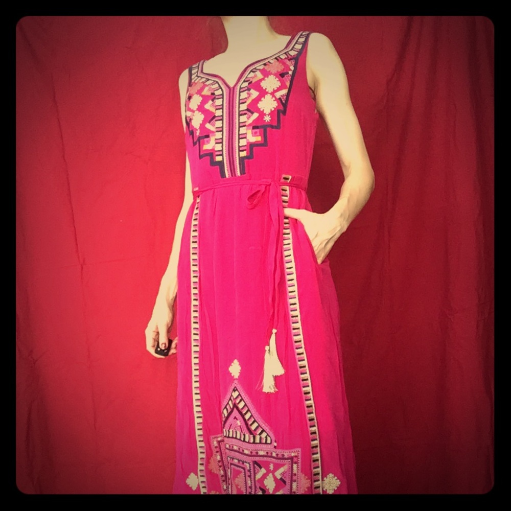 Boho dress
